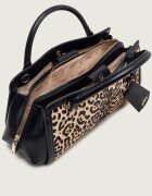 GUESS De piele cufăr Audrey