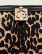 GUESS De piele cufăr Audrey