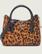 GUESS De piele cufăr DOMITILLA MINI