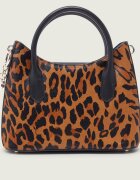 GUESS De piele cufăr DOMITILLA MINI