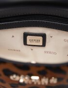 GUESS De piele cufăr DOMITILLA MINI