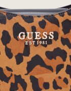 GUESS De piele cufăr DOMITILLA MINI