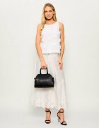GUESS De piele cufăr LIZA