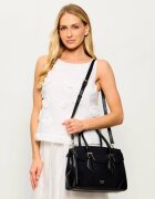 GUESS De piele cufăr SOFIA