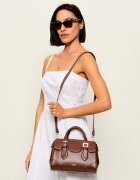 GUESS De piele cufăr SOFIA