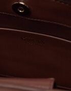 GUESS De piele cufăr SOFIA