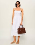 GUESS De piele cufăr SOFIA