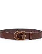 GUESS De piele curea