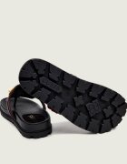 GUESS De piele flip flops FARRON