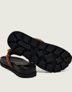 GUESS De piele flip flops FARRON