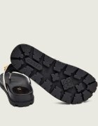 GUESS De piele flip flops FARRON