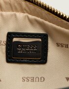 GUESS De piele geantă pe umăr DOMITILLA