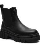 GUESS De piele ghete chelsea Alis