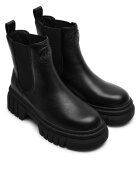 GUESS De piele ghete chelsea Alis