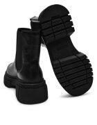 GUESS De piele ghete chelsea Alis