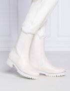 GUESS De piele ghete chelsea Ibbie