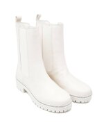 GUESS De piele ghete chelsea Ibbie