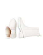 GUESS De piele ghete chelsea Ibbie
