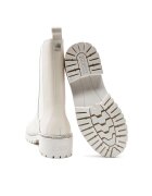 GUESS De piele ghete chelsea Ibbie