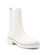 GUESS De piele ghete chelsea Ibbie