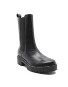 GUESS De piele ghete chelsea Ibbie