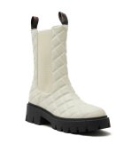 GUESS De piele ghete chelsea Serlen