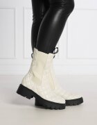GUESS De piele ghete chelsea Serlen