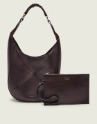 GUESS De piele hobo + borsetă PAULINE