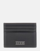 GUESS De piele husă pentru carduri Boston