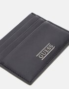 GUESS De piele husă pentru carduri Boston