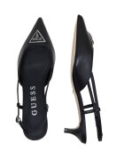 GUESS De piele pantofi Jesson