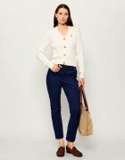 GUESS De piele pantofi loafer Belda