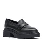 GUESS De piele pantofi loafer Finda