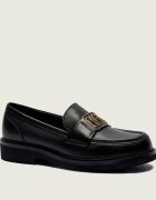 GUESS De piele pantofi loafer Shuttle