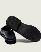 GUESS De piele pantofi loafer Shuttle