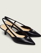 GUESS De piele pantofi YANNO2