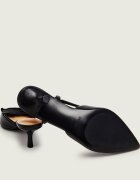 GUESS De piele pantofi YANNO2