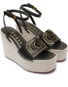 GUESS De piele platforme Jesson