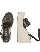 GUESS De piele platforme Jesson