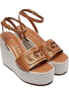 GUESS De piele platforme Jesson