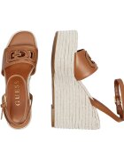 GUESS De piele platforme Jesson