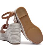 GUESS De piele platforme Jesson