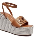 GUESS De piele platforme Jesson
