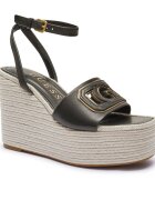 GUESS De piele platforme Jesson