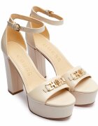 GUESS De piele sandale