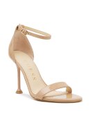 GUESS De piele sandale cu toc subțire Nany