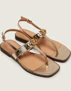 GUESS De piele sandale RAMIRY