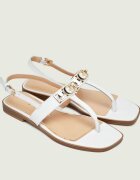 GUESS De piele sandale RAMIRY
