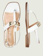 GUESS De piele sandale RAMIRY