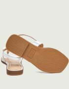 GUESS De piele sandale RAMIRY